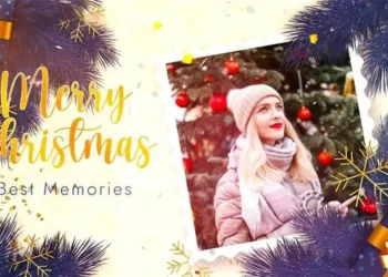 Videohive New Year Our Best Moments 35194728