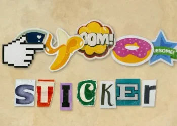 Videohive Ransom Letters Stickers 03 61038979