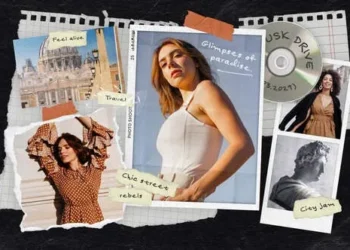 Videohive Scrapbook Photo Collage Video Template 61267358