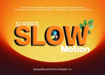 Videohive Supper SlowMo 60959193