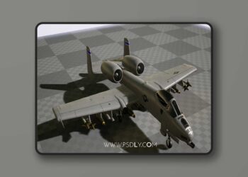 Warthog Attack Jet (4.15 – 4.27 and 5.0 – 5.7)