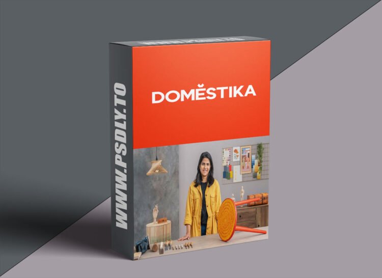 Domestika – Woodworking for Furniture: Carving and Dyeing Techniques 1 Woodworking for Furniture: Carving and Dyeing Techniques