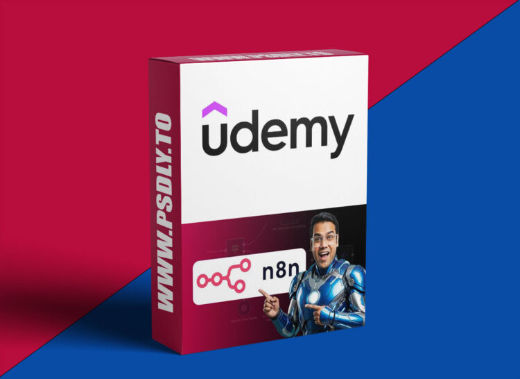 Udemy – n8n AI Agent Mastery: Build, Automate & Sell AI Agents 1 n8n AI Agent Mastery: Build, Automate & Sell AI Agents