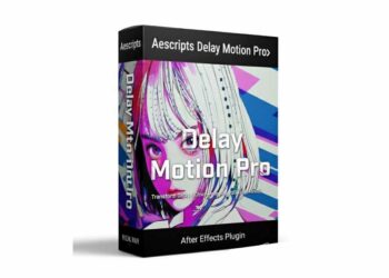 Aescripts Delay Motion Pro v1.1.2