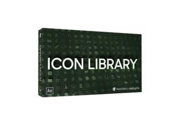 Aescripts Icon Library v1.2.1