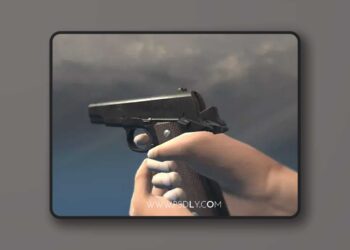 Animated FPS Weapons v1.1