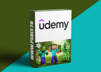 Blender 3D Minecraft Animation Course - Ultimate A-Z Guide