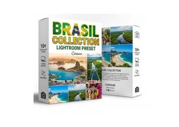 Carssun Brasil Collection Lightroom Preset