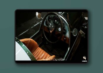 Classic Race Car / Driveable / Functional (4.22 – 4.27 and 5.0 – 5.7)