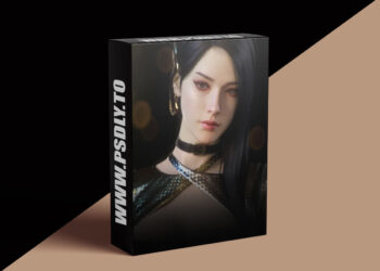 Coloso - Modeling Beautiful and Lifelike Female Characters