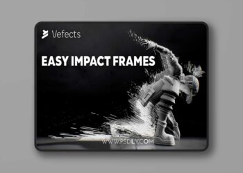 Easy Impact Frames (4.27 and 5.0 – 5.7)