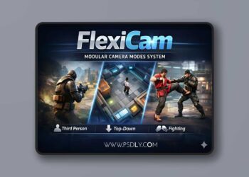 FlexiCam Plugin (5.7)