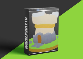 GameDev.tv - Blender Texture Painting: Create Stunning Stylised Models