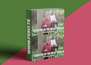 Gumroad - James Gurney - Gouache in the Wild with James Gurney