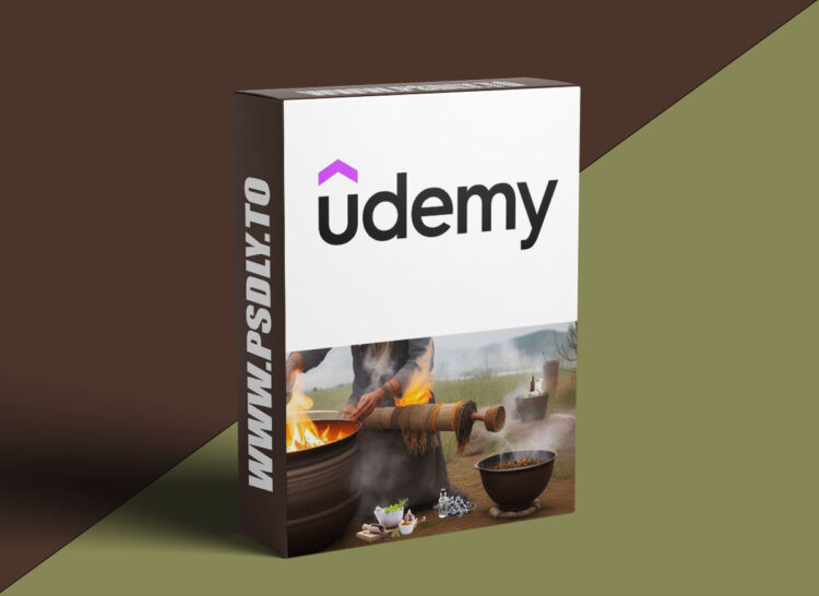 Udemy – Healing-The Shaman's Way Using Essential Oils 1 Healing-The Shaman's Way Using Essential Oils