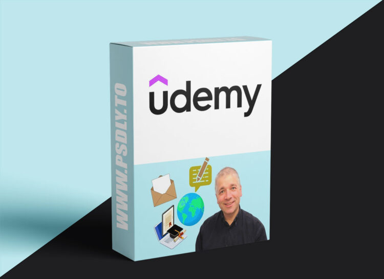 Udemy – Improve Your English Writing (Essays, letters and more) 1 Improve Your English Writing (Essays, letters and more)