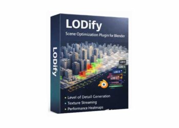 LODify v2.7.0 for Blender