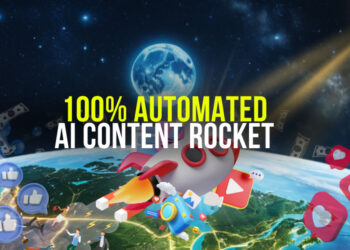 Lee Cole & Gloria Gunn – Automated AI Content Rocket Masterclass