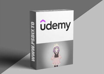 Low-Poly Anime Character Creation in Blender