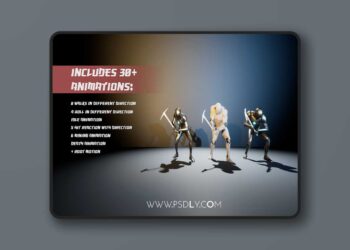 Mining Animation (4.26 – 4.27 and 5.0 – 5.7)