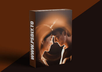 SLR Lounge - Special FX Couples Portraits