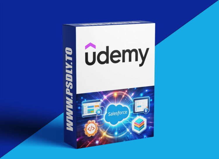 Udemy – Salesforce OmniStudio Development - Hands-On Guide 1 Salesforce OmniStudio Development - Hands-On Guide