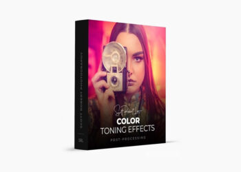 Scott Robert Lim - Color Toning Effects