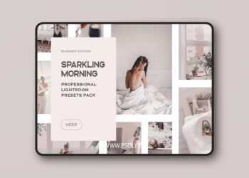 Sparkling Morning Lightroom Presets
