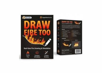SuperhiveMarket Draw Fire Tool v2.0