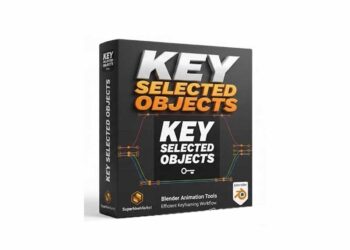 SuperhiveMarket Key Selected Objects v1.3.25
