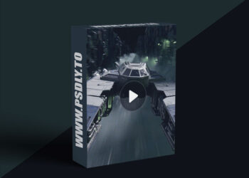 The Gnomon Workshop - Creating a Sci-Fi Sequence using Houdini Solaris