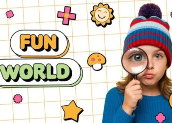 Videohive Fun Kids Intro 61485187