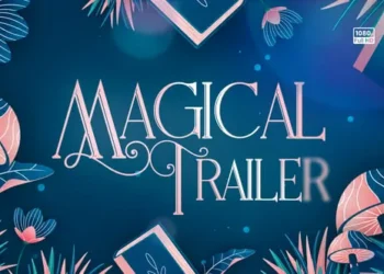 Videohive Magical Trailer 61562232