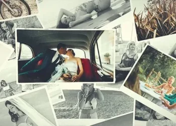 Videohive Memories Photo Slideshow 39718751