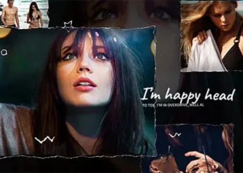 Videohive Pure Dreams Romantic Slideshow 21206185