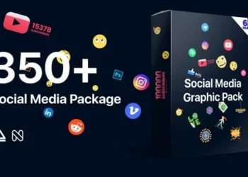 Videohive Social Media Graphics Pack 34699802