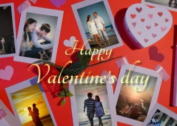 Videohive St Valentines Day Slideshow 43297458