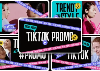 Videohive TikTok Promo After Effect 61497588