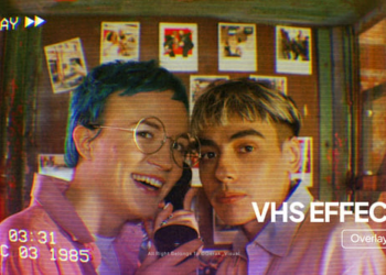 Videohive VHS Effects 61396582