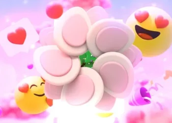 Videohive Valentines Day 3D Emoji Opener 61576931