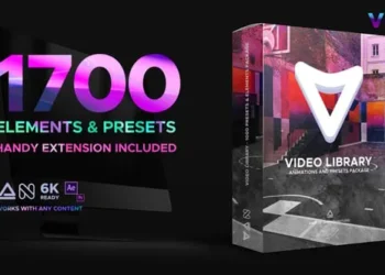 Videohive Video Library Video Presets Package V4.2 21390377