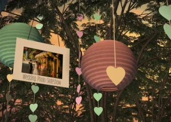 Wedding Photo Slideshow