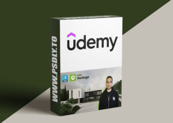 3D Animation- Chaos Vantage and Autodesk 3Dsmax- from zero