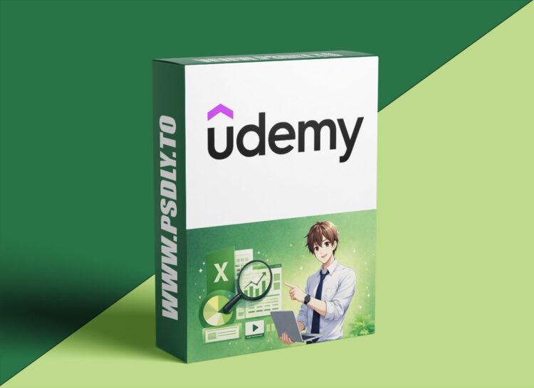 Udemy – 50 Powerful Excel Formulas for Data Analysis and Reporting 1 50 Powerful Excel Formulas for Data Analysis and Reporting