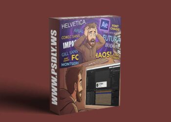 Aescripts Project Font Pro v1.1