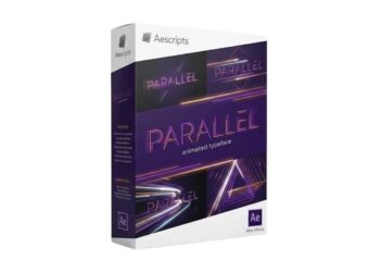 Animated Typeface v1.1.1