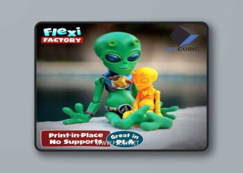 Anycubic flexi – 3D Print Model