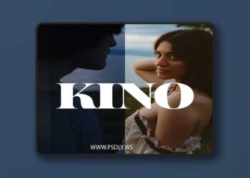 Austin Jrupp KINO ajr. V2 Presets