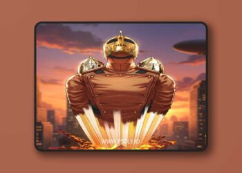 B3dserk – The Rocketeer Portrait Bust – 3D Print Model STL