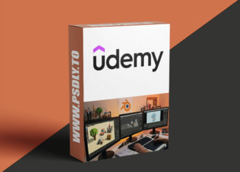 Blender 5 Project Based Bootcamp: 40+ Hands On Mini Projects